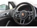 Agate Grey Steering Wheel Photo for 2016 Porsche Cayenne #106430811