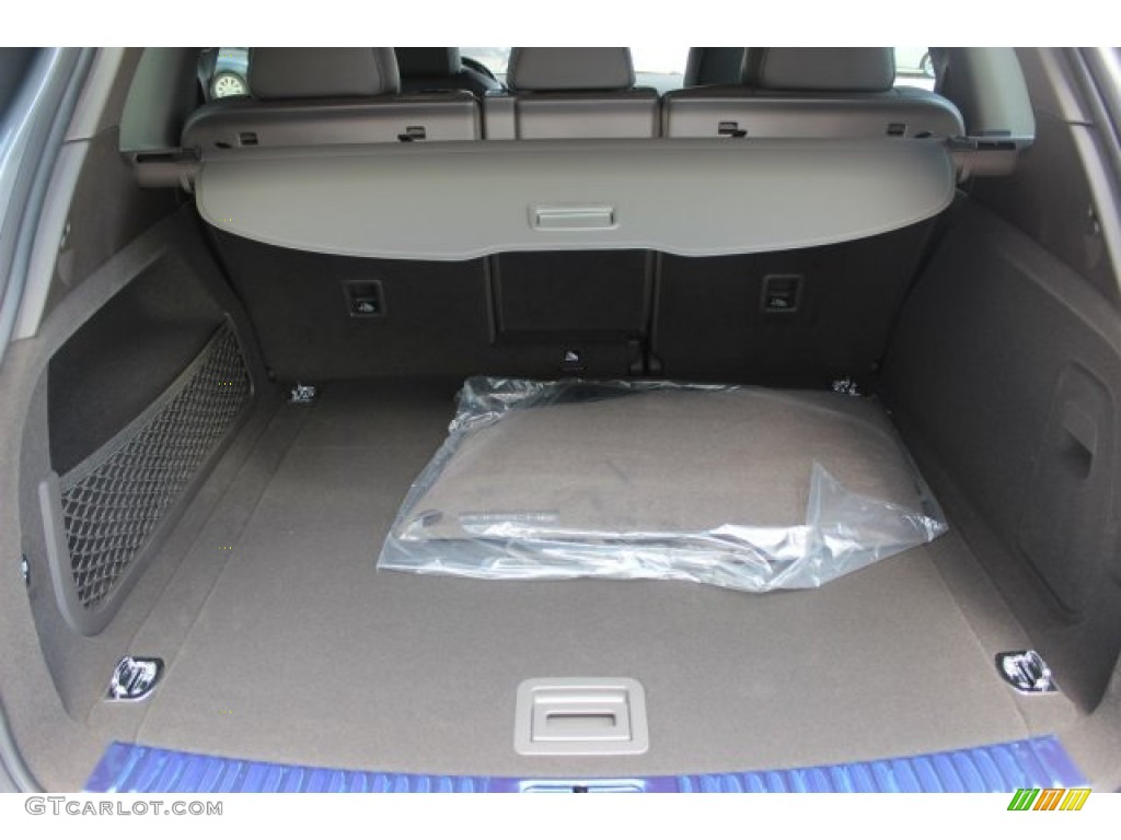 2016 Porsche Cayenne Diesel Trunk Photo #106430826