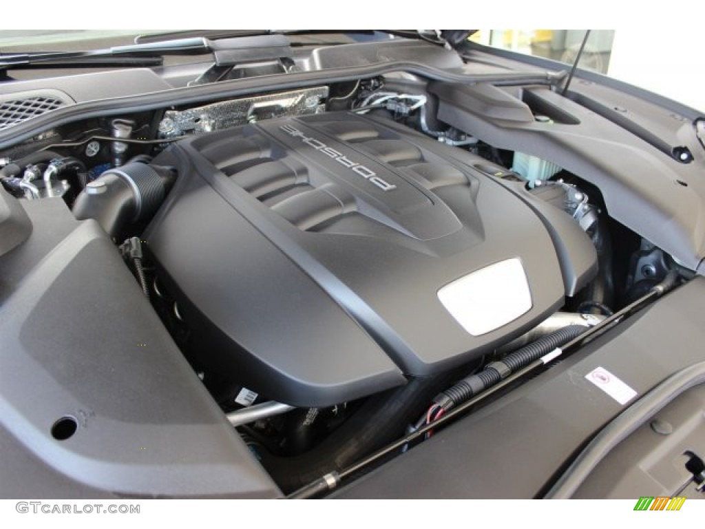 2016 Porsche Cayenne Diesel 3.0 Liter VTG Turbocharged DOHC 24-Valve VVT Diesel V6 Engine Photo #106430862