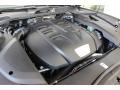 3.0 Liter VTG Turbocharged DOHC 24-Valve VVT Diesel V6 2016 Porsche Cayenne Diesel Engine
