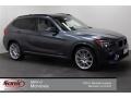 2015 Mineral Grey Metallic BMW X1 xDrive28i  photo #1