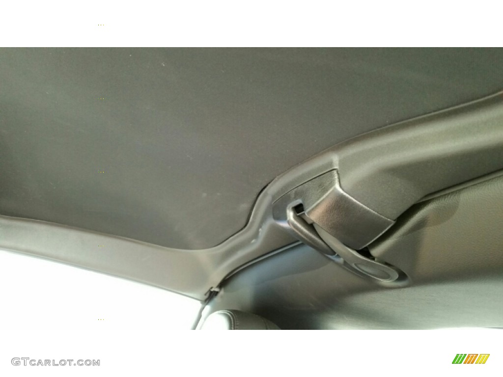 2013 Corvette Coupe - Cyber Gray Metallic / Ebony photo #25