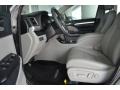 2014 Predawn Gray Mica Toyota Highlander XLE AWD  photo #10