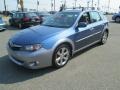 Newport Blue Pearl - Impreza Outback Sport Wagon Photo No. 2