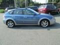 Newport Blue Pearl - Impreza Outback Sport Wagon Photo No. 5