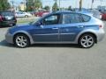 Newport Blue Pearl - Impreza Outback Sport Wagon Photo No. 9