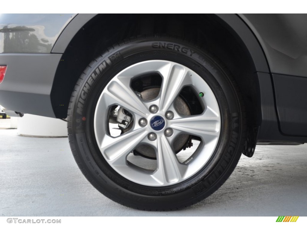 2016 Ford Escape SE Wheel Photo #106433247