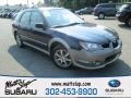 Regal Blue Pearl 2006 Subaru Impreza Outback Sport Wagon