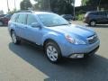 2012 Sky Blue Metallic Subaru Outback 2.5i  photo #4