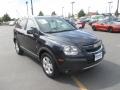 2015 Blue Ray Metallic Chevrolet Captiva Sport LS #106426206