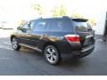 Black - Highlander Limited 4WD Photo No. 4