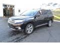 Black - Highlander Limited 4WD Photo No. 5