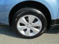 2012 Sky Blue Metallic Subaru Outback 2.5i  photo #21