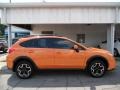 2014 Tangerine Orange Pearl Subaru XV Crosstrek 2.0i Premium  photo #1