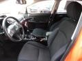 2014 Tangerine Orange Pearl Subaru XV Crosstrek 2.0i Premium  photo #11