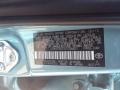  2013 Prius c Hybrid Three Summer Rain Metallic Color Code 774