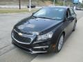 Black Granite Metallic - Cruze Limited LTZ Photo No. 8