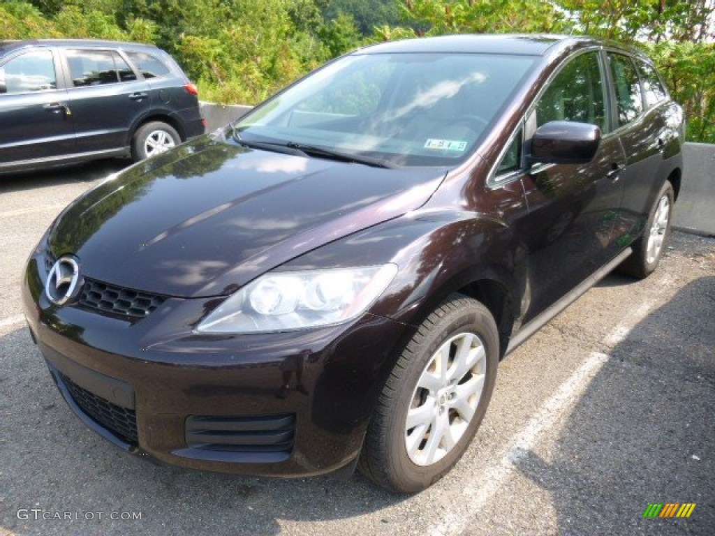2009 Mazda CX-7 Touring AWD Exterior Photos