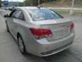 Champagne Silver Metallic - Cruze Limited LT Photo No. 7
