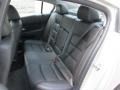 2016 Chevrolet Cruze Limited Jet Black Interior Rear Seat Photo