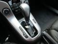 2016 Chevrolet Cruze Limited Jet Black Interior Transmission Photo