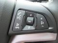 2016 Chevrolet Cruze Limited Jet Black Interior Controls Photo