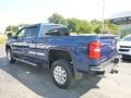 Cobalt Blue Metallic - Sierra 2500HD SLE Crew Cab 4x4 Photo No. 4