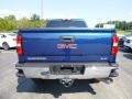 Cobalt Blue Metallic - Sierra 2500HD SLE Crew Cab 4x4 Photo No. 5