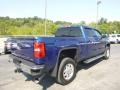 Cobalt Blue Metallic - Sierra 2500HD SLE Crew Cab 4x4 Photo No. 7