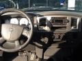 Mineral Gray Metallic - Ram 1500 SLT Quad Cab 4x4 Photo No. 8
