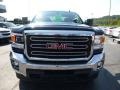 Cobalt Blue Metallic - Sierra 2500HD SLE Crew Cab 4x4 Photo No. 9