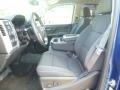 Cobalt Blue Metallic - Sierra 2500HD SLE Crew Cab 4x4 Photo No. 10