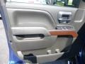 Cobalt Blue Metallic - Sierra 2500HD SLE Crew Cab 4x4 Photo No. 11