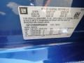 Cobalt Blue Metallic - Sierra 2500HD SLE Crew Cab 4x4 Photo No. 12
