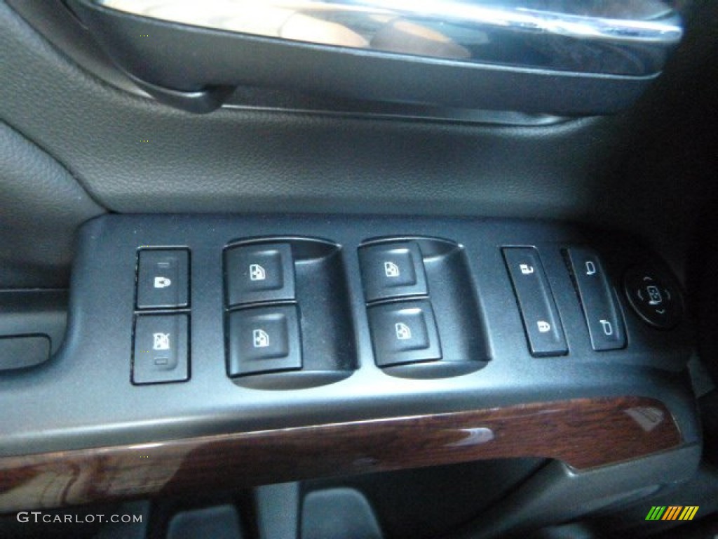 2015 Sierra 2500HD SLE Crew Cab 4x4 - Cobalt Blue Metallic / Jet Black photo #19