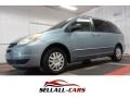 Blue Mirage Metallic - Sienna LE Photo No. 1