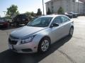Silver Ice Metallic - Cruze LS Photo No. 2