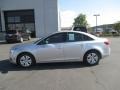 Silver Ice Metallic - Cruze LS Photo No. 3