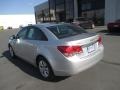 Silver Ice Metallic - Cruze LS Photo No. 4