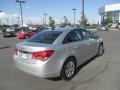 Silver Ice Metallic - Cruze LS Photo No. 6