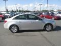 Silver Ice Metallic - Cruze LS Photo No. 7