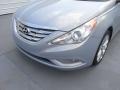 Iridescent Silver Blue Metallic - Sonata SE Photo No. 7