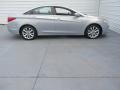 Iridescent Silver Blue Metallic - Sonata SE Photo No. 8