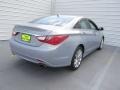 Iridescent Silver Blue Metallic - Sonata SE Photo No. 9