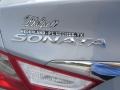 Iridescent Silver Blue Metallic - Sonata SE Photo No. 14