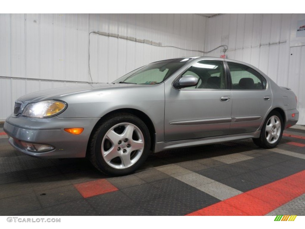 Titanium 2000 Infiniti I 30 Touring Exterior Photo #106439886