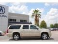 Gold Mist Metallic - Suburban 1500 LT Photo No. 4