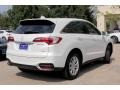 2016 White Diamond Pearl Acura RDX Technology AWD  photo #7