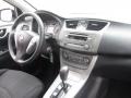 2014 Aspen White Nissan Sentra SV  photo #25