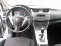 2014 Aspen White Nissan Sentra SV  photo #35